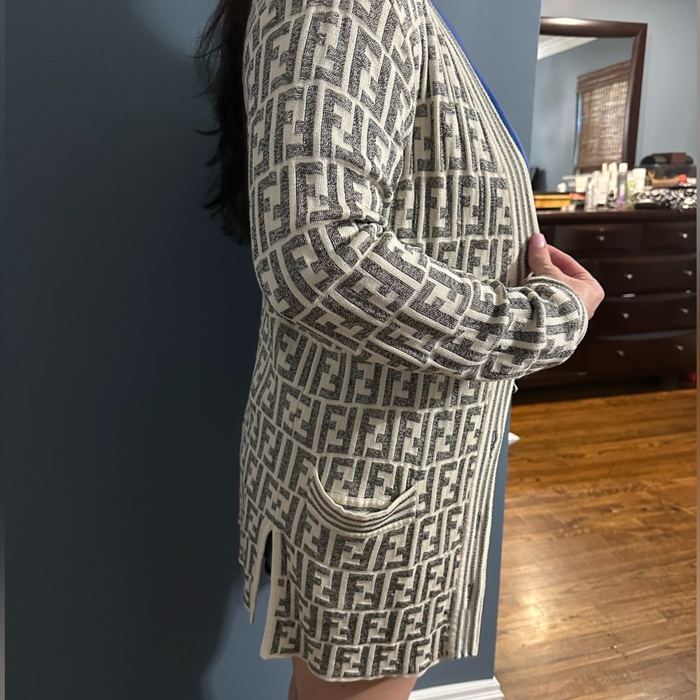 FENDI cardigan - Picture 7 of 10